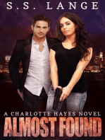 Almost Found: A Charlotte Hayes Novel, #3