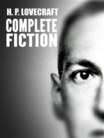 H. P. Lovecraft: The Complete Fiction