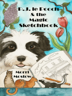 P.J. le Pooch & the Magic Sketchbook