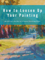 How to Loosen Up Your Painting