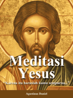 Meditasi Yesus