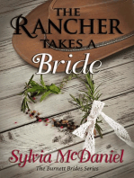 The Rancher Takes a Bride