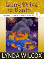 Long Drive to Death: The Verity Long Mysteries, #5