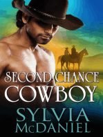 Second Chance Cowboy