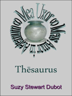 Thēsaurus