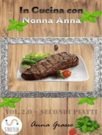 In Cucina con Nonna Anna - Vol. 2.0 Carni