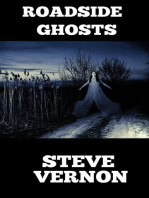 Roadside Ghosts: A Collection of Horror and Dark Fantasy