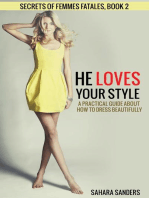 He Loves Your Style