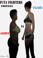 Futa Fighters Profiles Valarie vs Jazmen