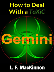 How To Deal With A Toxic Gemini by Lorna MacKinnon (Ebook) - Read ...
