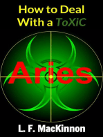 How To Deal With A Toxic Aries