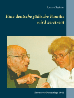 Eine deutsche jüdische Familie wird zerstreut: Die Geschichte der Familie Steinitz von 1751 bis heute. Erweiterte Neuauflage 2016