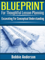 Blueprint For Thoughtful Lesson Planning