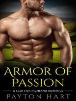 Armor of Passion: Scottish Romance