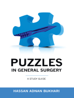 Puzzles in General Surgery