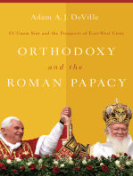 Orthodoxy and the Roman Papacy: Ut Unum Sint and the Prospects of East-West Unity
