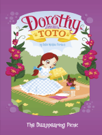 Dorothy and Toto The Disappearing Picnic