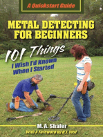 Metal Detecting for Beginners