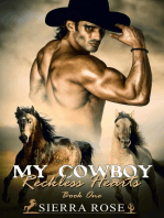 My Cowboy: Reckless Hearts: A Cowboy to Love, #1