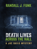Death Lives Across the Hall: A Joe Davis Mystery