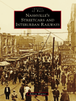 Nashville's Streetcars and Interurban Railways