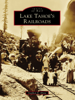 Lake Tahoe's Railroads