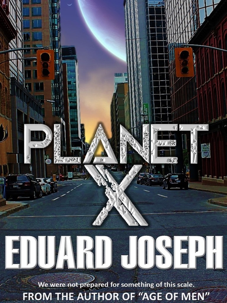 Read X Online by Eduard Joseph Books