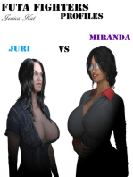Futa Fighters Juri vs Miranda Profiles