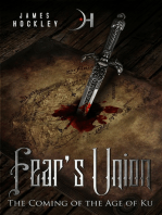 Fear's Union (the Age of Ku, #1)