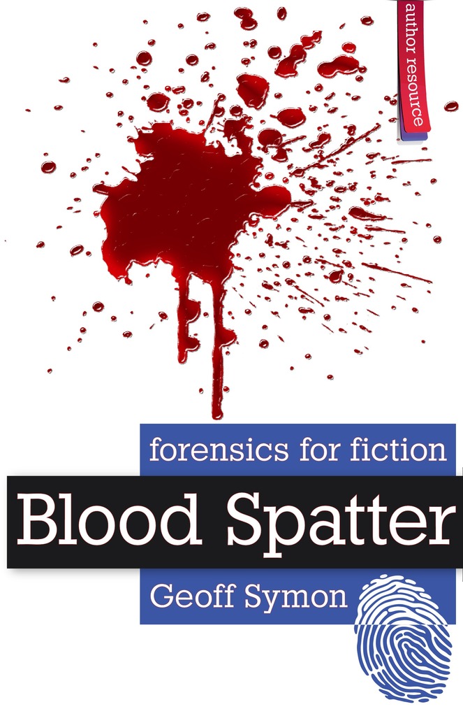 Types of blood spatter image
