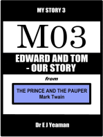 Edward and Tom - Our Story (from The Prince and the Pauper)