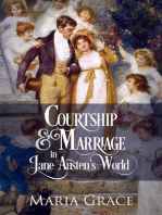 Courtship and Marriage in Jane Austen's World