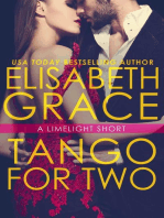 Tango For Two: Limelight, #3.5