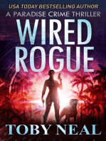 Wired Rogue: Paradise Crime Thrillers, #2