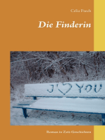 Die Finderin: Roman in Zeit-Geschichten