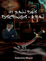 Im Bann des Dschingis-Khan