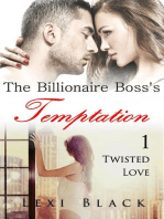 The Billionaire Boss's Temptation 1
