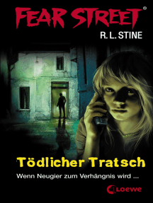 Fear Street 2 - Tödlicher Tratsch: Die Buchvorlage zur Horrorfilmreihe auf Netflix