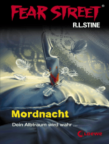 Fear Street 16 - Mordnacht: Die Buchvorlage zur Horrorfilmreihe auf Netflix