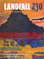 Landfall 230: Aotearoa New Zealand Arts and Letters