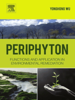 Periphyton: Functions and Application in Environmental Remediation