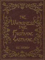 The Whimsyless Tale Of Firstname Lastname