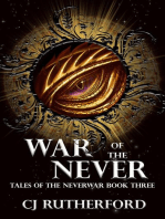 War of the Never: Tales of the Neverwar, #3