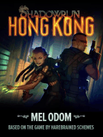 Shadowrun: Hong Kong: Shadowrun