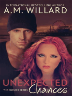 Unexpected Chances: The Chances Series, #1