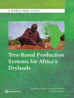 Tree-Based Production Systems for Africa’s Drylands