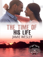 The Time of His Life: Camp Firefly Falls, #5