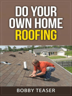 Do Your Own Home Roofing