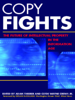 Copy Fights: The Future of Intellectural Property in the Information Age