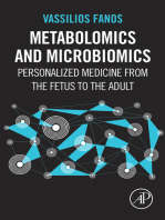Metabolomics and Microbiomics: Personalized Medicine from the Fetus to the Adult